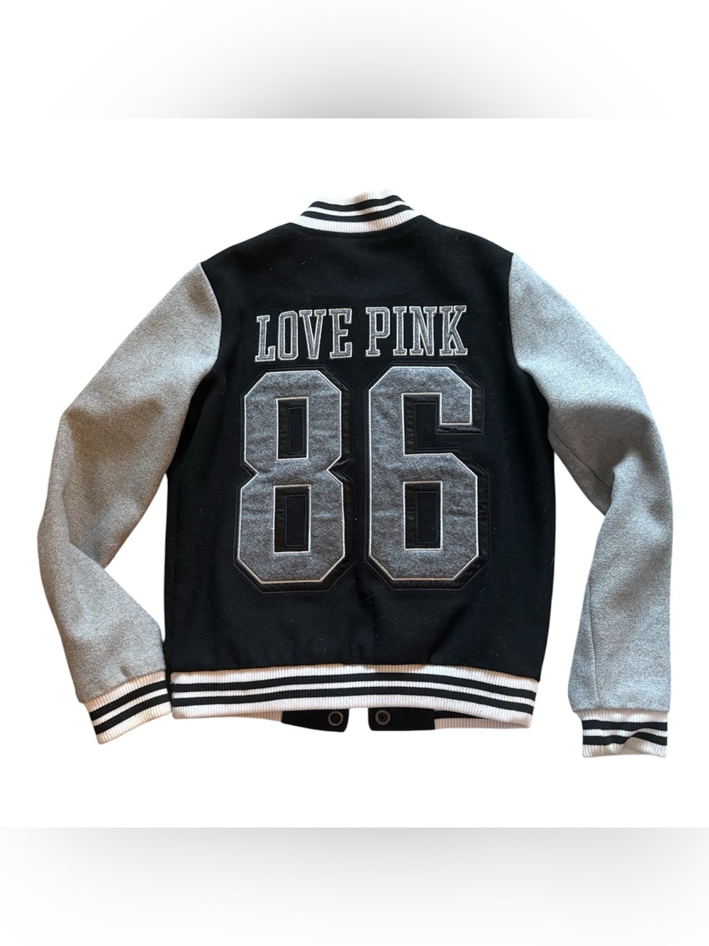 Victoria’s Secret Pink Varsity Jacket